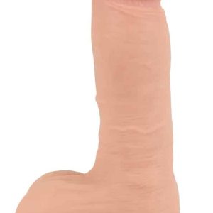 NS Dildo with movable skin 20