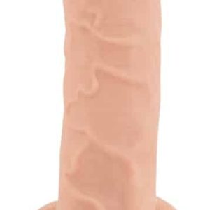 NS Dildo with movable skin 25