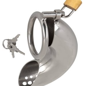 Fetish Collection - Chastity Cage Short