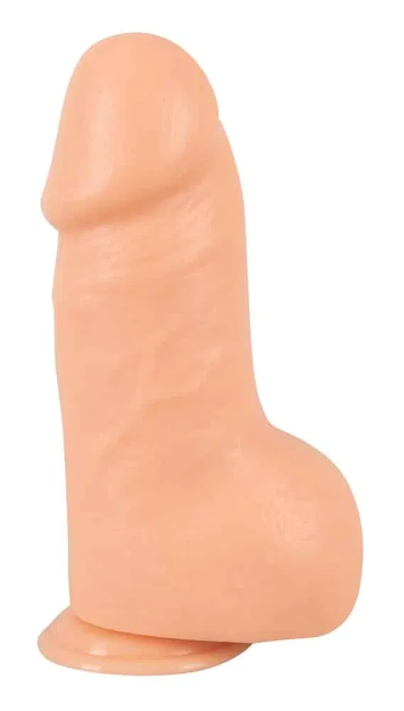 Realistixxx Prachtbursche - Flexibler Naturdildo mit Saugfuß