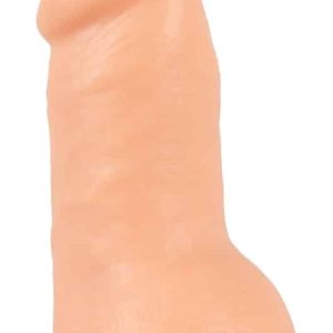 Realistixxx Prachtbursche - Flexibler Naturdildo mit Saugfuß