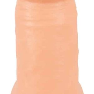 Realistixxx Prachtbursche - Flexibler Naturdildo mit Saugfuß