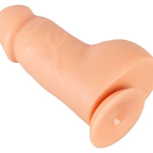 Realistixxx Prachtbursche - Flexibler Naturdildo mit Saugfuß