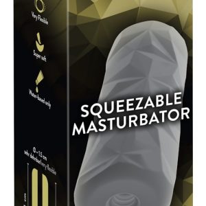 Stroker Squeezable Masturbat01