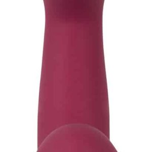 Javida Thumping & Shaking Rabb - Hotspot-Vibrator (70 Zeichen) Bordeaux