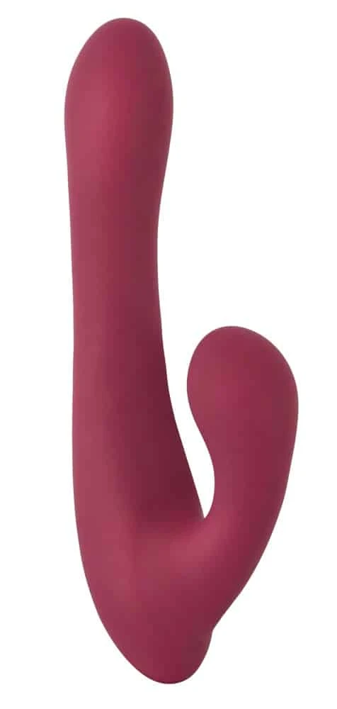 Javida RC Rotating Rabbit Vibr - Rotierender Rabbitvibrator Bordeaux Javida RC Rotating Rabbit Vibr - Rotierender Rabbitvibrator Bordeaux