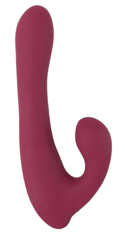 Javida RC Rotating Rabbit Vibr - Rotierender Rabbitvibrator Bordeaux Javida RC Rotating Rabbit Vibr - Rotierender Rabbitvibrator Bordeaux