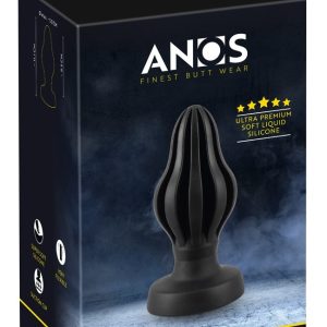 ANOS Super Soft Butt Plug 5 cm