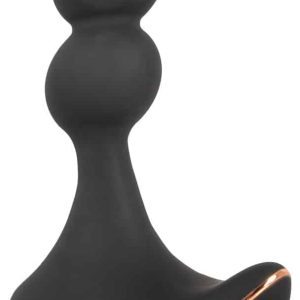 ANOS RC Rotating Prostate Massager Schwarz/Rosegold