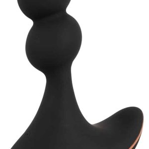 ANOS RC Rotating Prostate Massager Schwarz/Rosegold