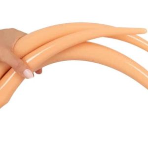 Super Long Butt Plug Set flesh