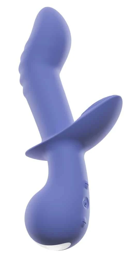 AwaQ.u Vibrator 2 - Flexibler Klitorisstimulator