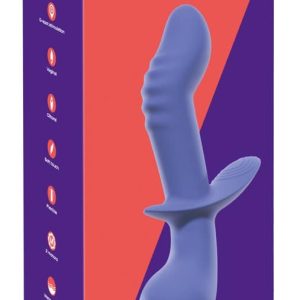 AwaQ.u Vibrator 2 - Flexibler Klitorisstimulator