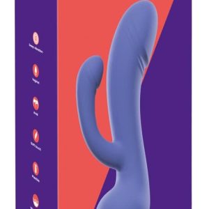 AwaQ.u Vibrator 4 - Flexibler G-Zone-Stimulator