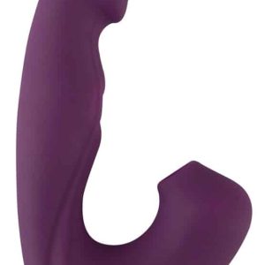 Javida 4 Function Vibrator - Intensive Dual-Stimulation