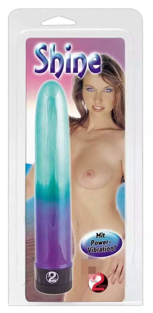 05564240000_verp Vibrator "Shine"