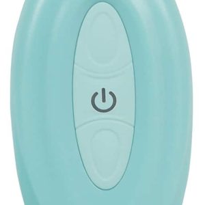 Cuties Super Soft RC Panty Vibrator - Silikon-Auflegevibrator mit Fernbedienung