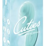 Cuties Super Soft RC Panty Vibrator - Silikon-Auflegevibrator mit Fernbedienung