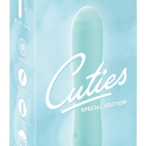 Cuties Super Soft Reizrillen Vibrator