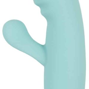 Cuties Rabbit Vibrator - Mini-Silikonvibrator für G-Zone und Klitoris