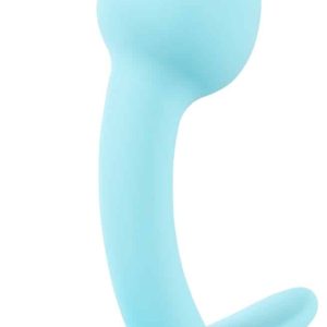 Cuties Mini Butt Plug - Ideal gebogener Analplug für Einsteiger:innen