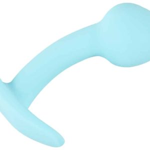 Cuties Mini Butt Plug - Ideal gebogener Analplug für Einsteiger:innen