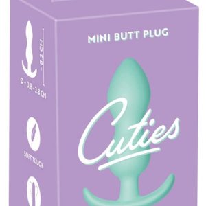 Cuties Mini Plug - Perfekter Analplug für Einsteiger:innen