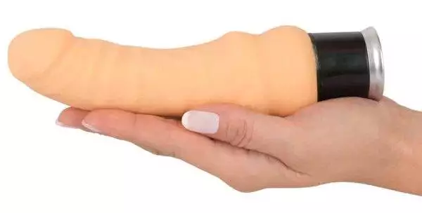 Nature Skin Vibrator - Real Vibe Nature Skin Vibrator - Real Vibe