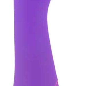 You2Toys bunt. G-Punkt Vibrator - Trendiges Color-Blocking Lila/Türkis/Pink