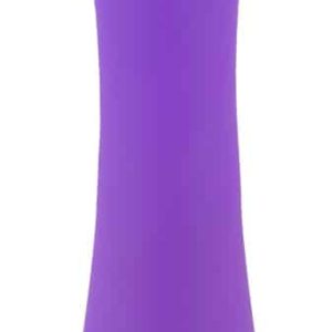 You2Toys bunt. G-Punkt Vibrator - Trendiges Color-Blocking Lila/Türkis/Pink