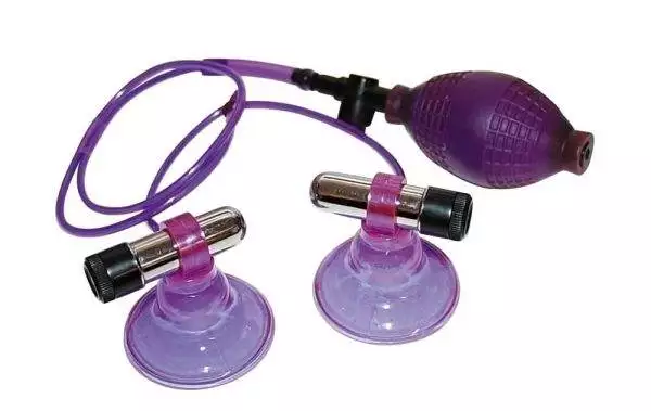 You2Toys Nippelsauger "Violette Versuchung"