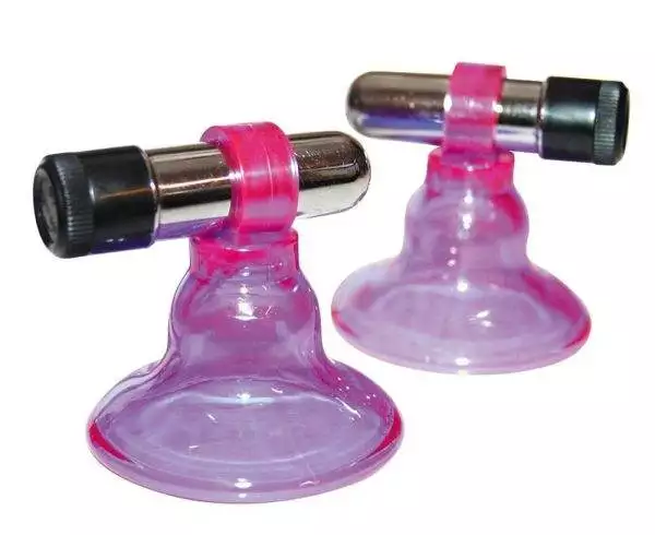 You2Toys Nippelsauger "Violette Versuchung"