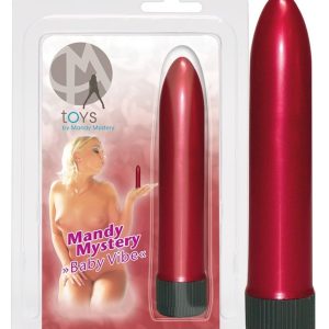 Mandy Mystery Minivibrator - Klein aber oho! (1 Stück)