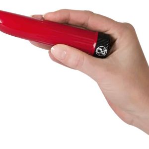 Vibrator "Ladyfinger" rot