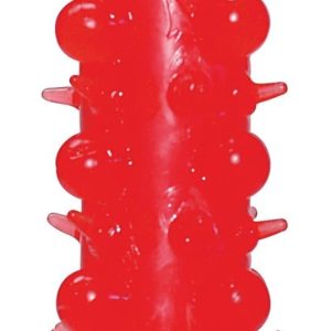 You2Toys Red Roses Set - 9-teiliges Lovetoy-Set mit Vibrator, Vibro-Ei, Liebeskugeln, Penisdildo, Ring, Manschette, Reizhülle, Plug & Kugelstrang