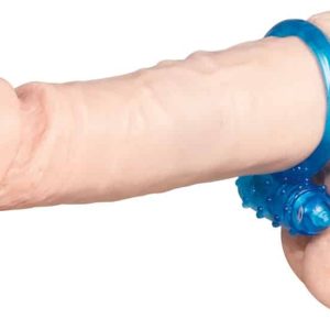 Vibro Ring Blue