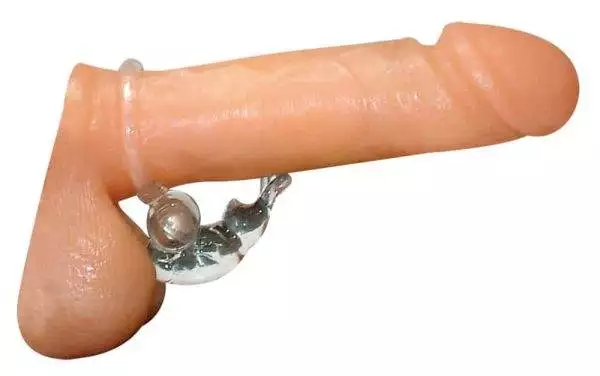 You2Toys Summer Hills - Penisring für längere Erektion und erregende Vibroreize