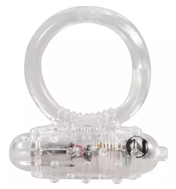 Vibro Ring Clear Vibro Ring Clear