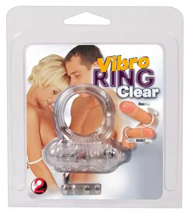 05643460000_verp Vibro Ring Clear