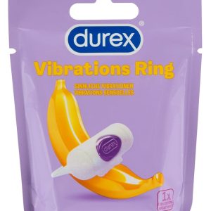 Durex Vibration Ring - 20 Min. Spaß