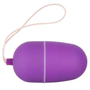 You2Toys Lust Control Purple - Vibro-Ei mit Fernbedienung, 10 m Reichweite (1 Stück)