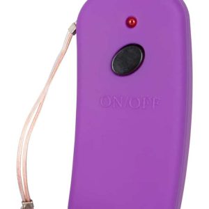 You2Toys Lust Control Purple - Vibro-Ei mit Fernbedienung, 10 m Reichweite (1 Stück)