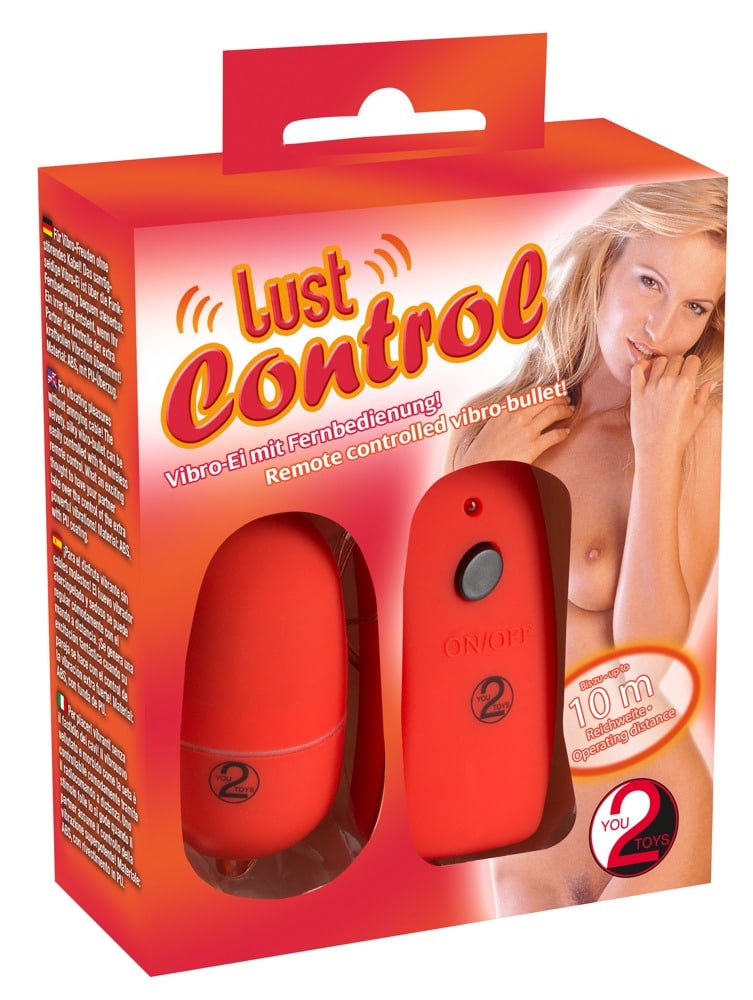 Lust Control Red