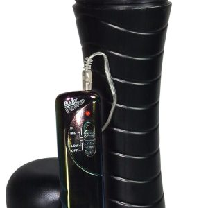 Pussy to go Masturbator - Diskrete Dose mit Vibro-Ei Hautfarben hell/Schwarz