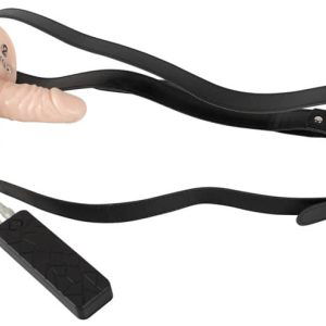 You2Toys Strap-on Duo - Umschnallgurt mit Doppelvibrator