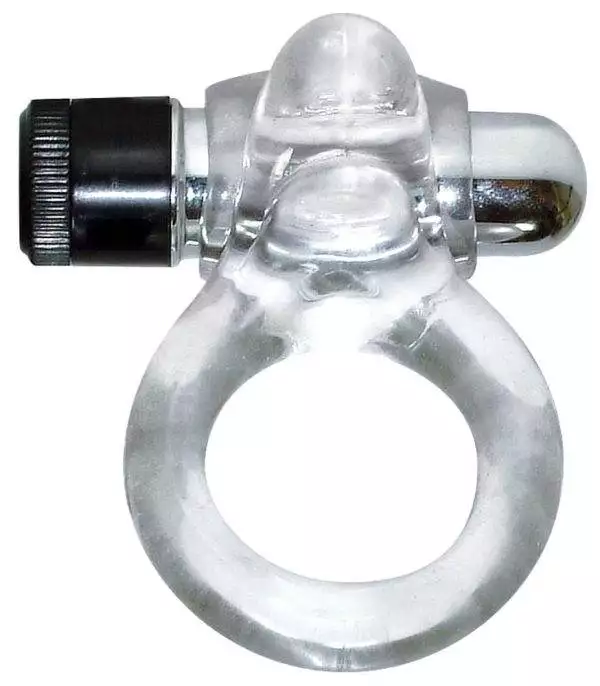 You2Toys Silver Bird - Penisring mit Vibrationen You2Toys Silver Bird - Penisring mit Vibrationen