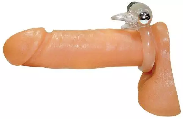 You2Toys Silver Bird - Penisring mit Vibrationen You2Toys Silver Bird - Penisring mit Vibrationen