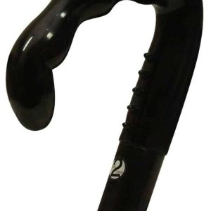 NMC Ebony Prostata Massagevibrator