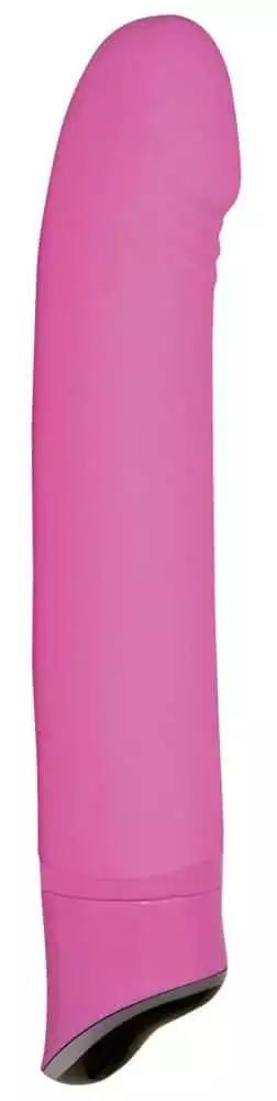 Sweet Smile Happy Pink - Vibrator mit 7 Vibrationsmodi pink
