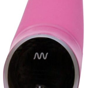 Sweet Smile Happy Pink - Vibrator mit 7 Vibrationsmodi pink